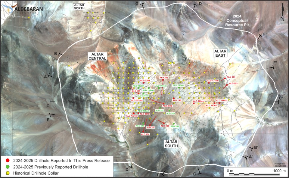 Aldebaran Resources