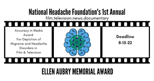 Ellen Aubry Memorial Award Announcement