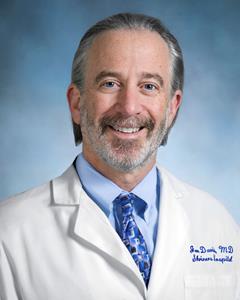 Jon R. Davids, M.D., assistant chief of Orthopaedic Surgery, Shriners Hospitals for Children — Northern California