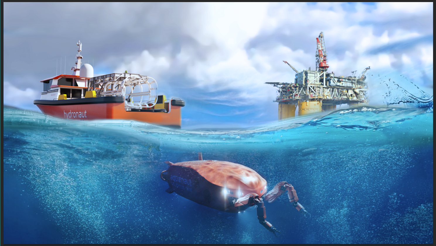 Nauticus Robotics Announces Contract With Shell For