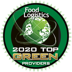 Food Logistics Top Green Providers 2020