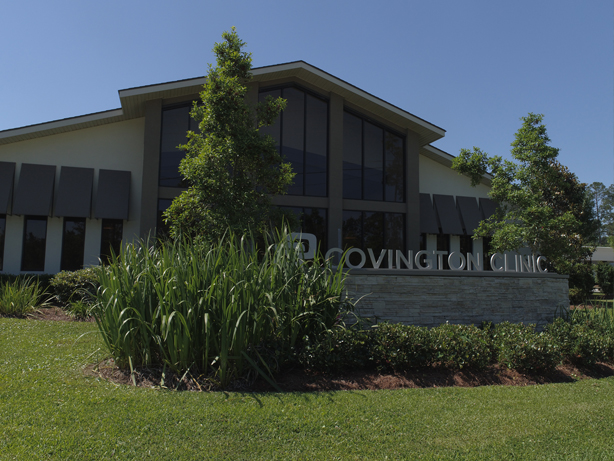 Covington Clinic, Medical Office Building