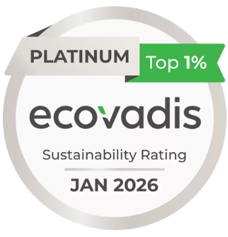 Canon's Sustainability Efforts Recognized with Top 1% Platinum Rating from Global Sustainability Ratings Organization EcoVadis for Second Consecutive Year