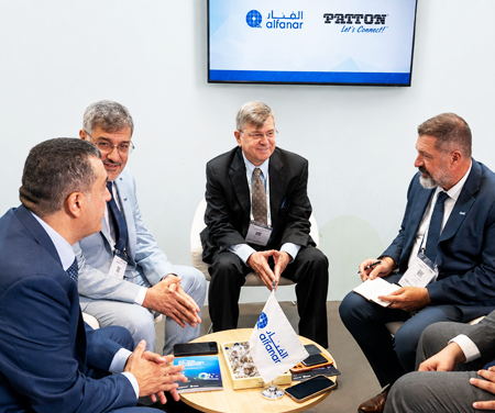 Patton and alfanar Partner™ to Accelerate Secure Digital Transformation of Saudi Power Infrastructure