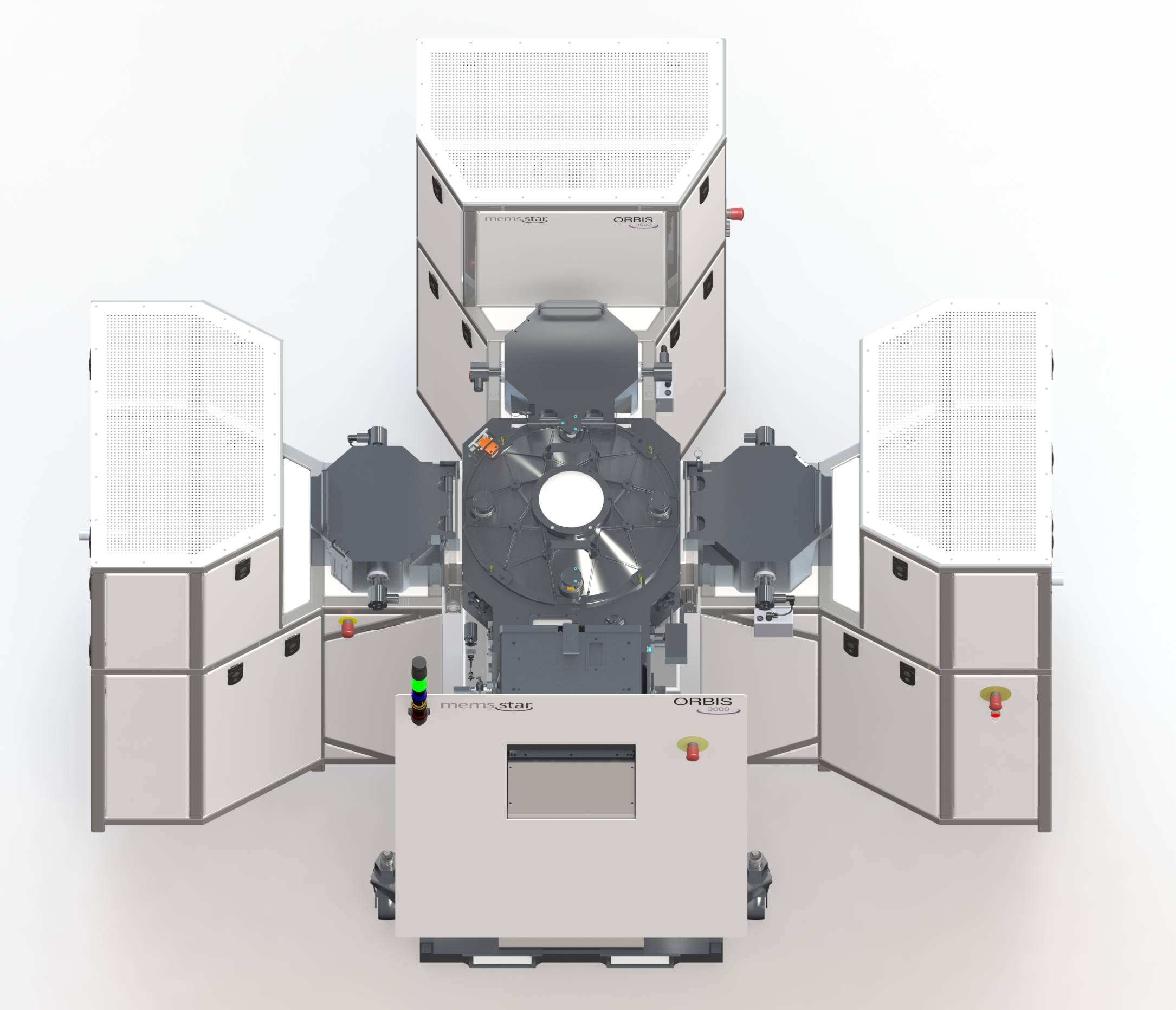 memsstar Offers New Vacuum Vapour-Phase Metal-Assisted Chemical Etching Technology