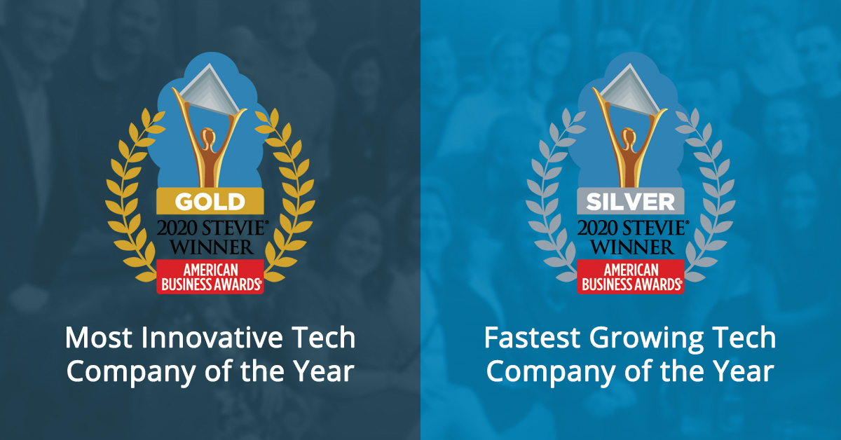 CentralReach named Most Innovative and Fastest Growing Tech Company of the Year. https://centralreach.com/centralreach-wins-two-stevie-awards-for-innovation-and-growth/