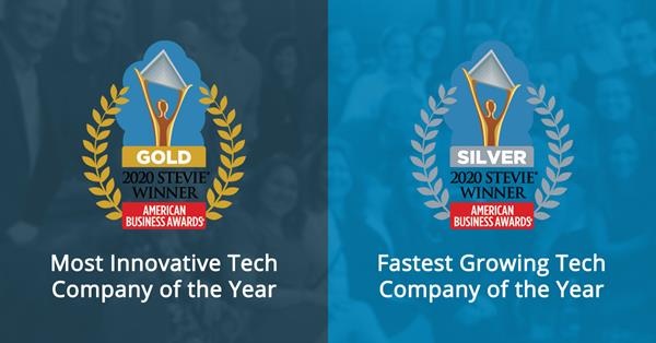 CentralReach named Most Innovative and Fastest Growing Tech Company of the Year. https://centralreach.com/centralreach-wins-two-stevie-awards-for-innovation-and-growth/