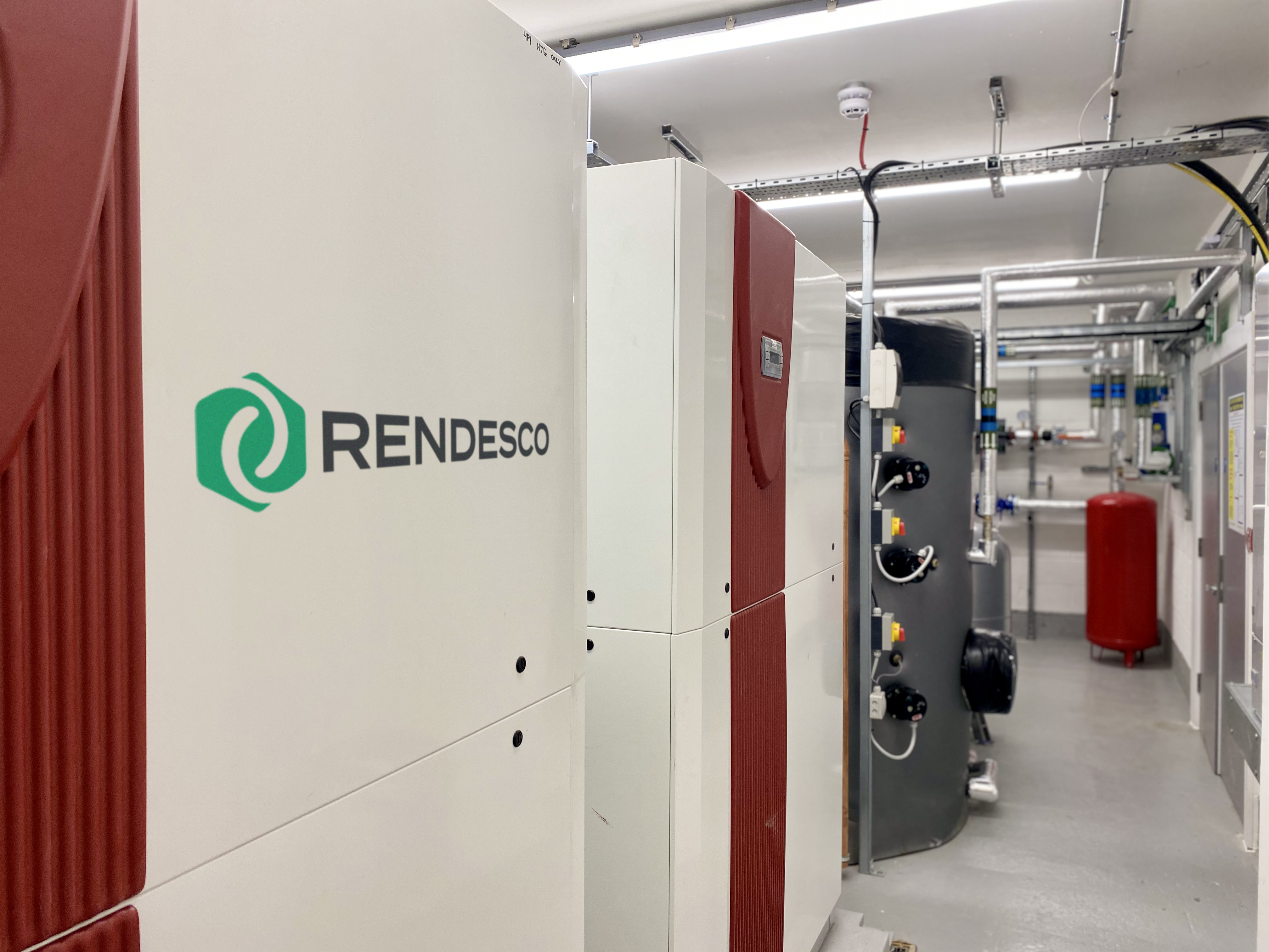 Rendesco raises £6 million to replace gas grids with low-carbon heat