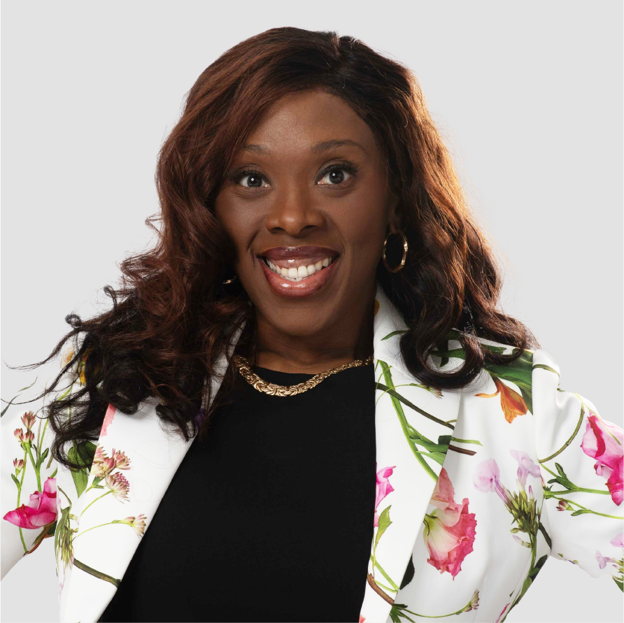 Nicole Brown Headshot