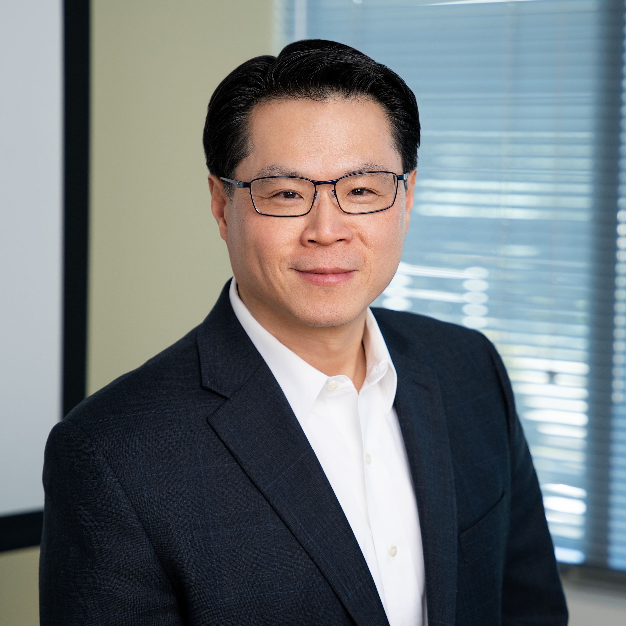 Chin Lee, M.D., M.P.H., chief medical officer at Lycia