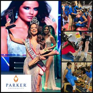 Parker University to Welcome “Miss Puerto Rico Petite 2021” to DC Program 