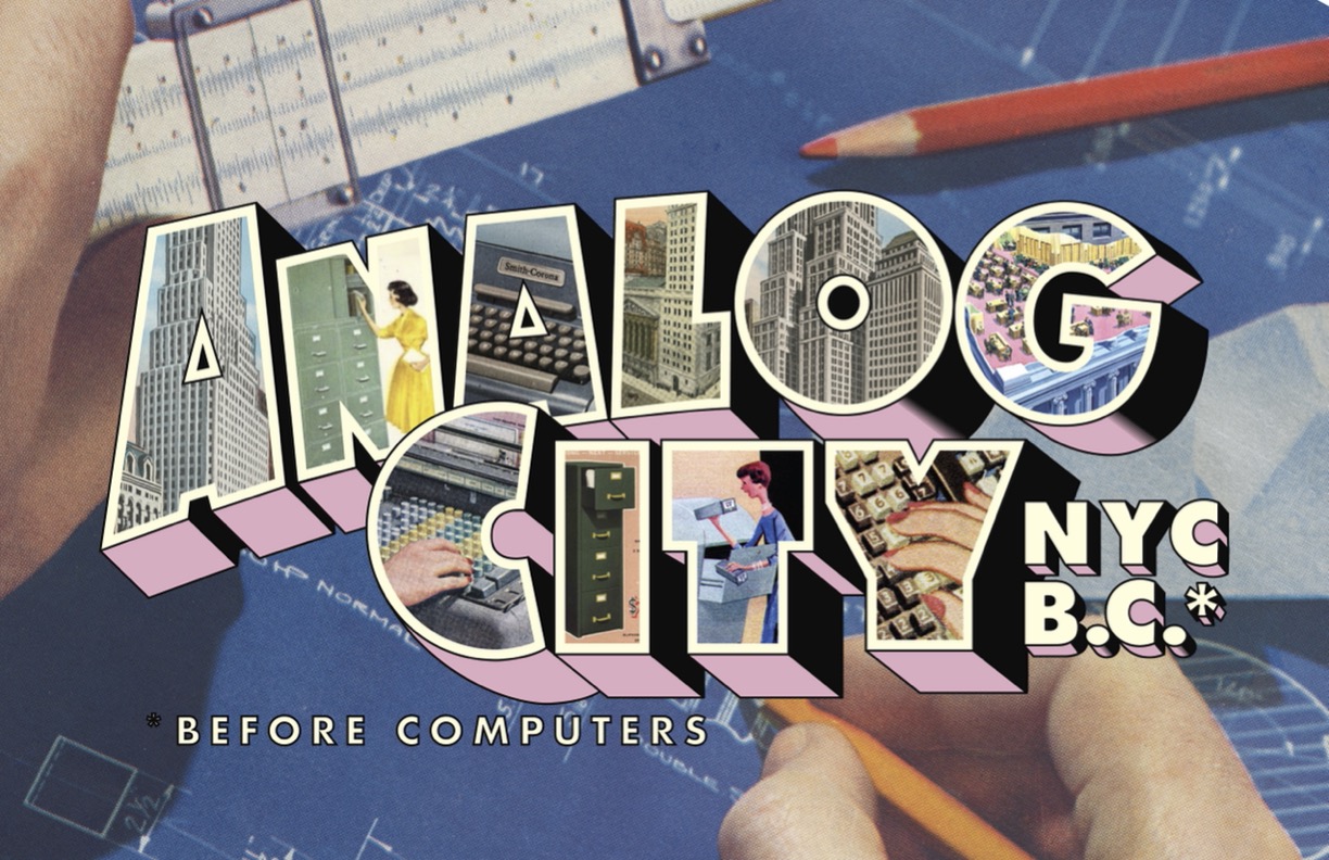 Analog City