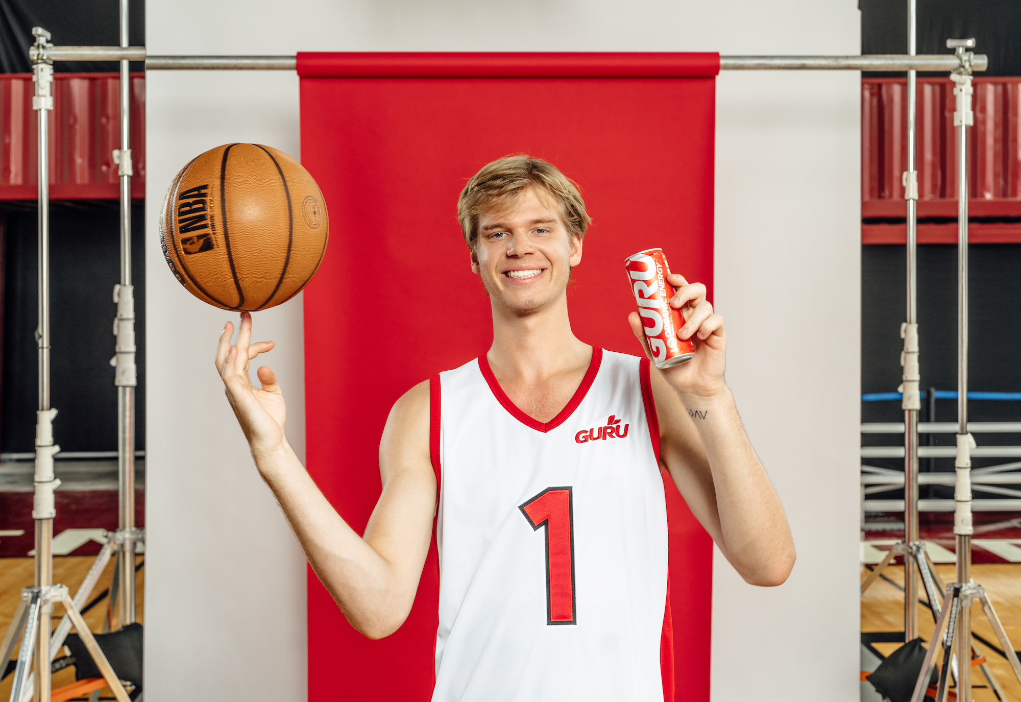 Raptors select Gradey Dick at 13th overall in 2023 NBA Draft