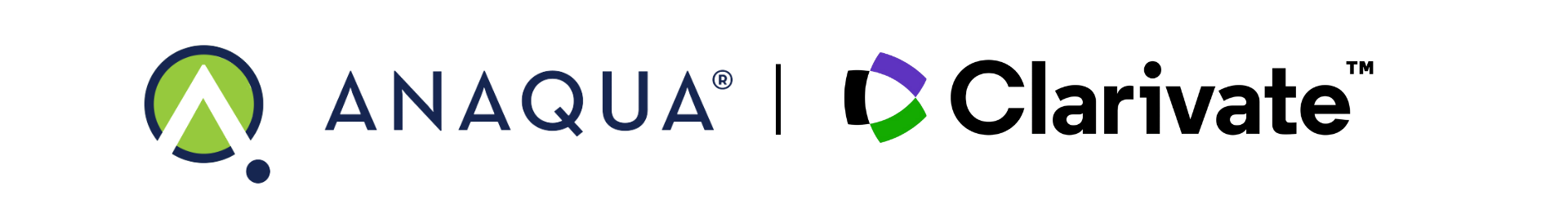 Anaqua and Clarivate