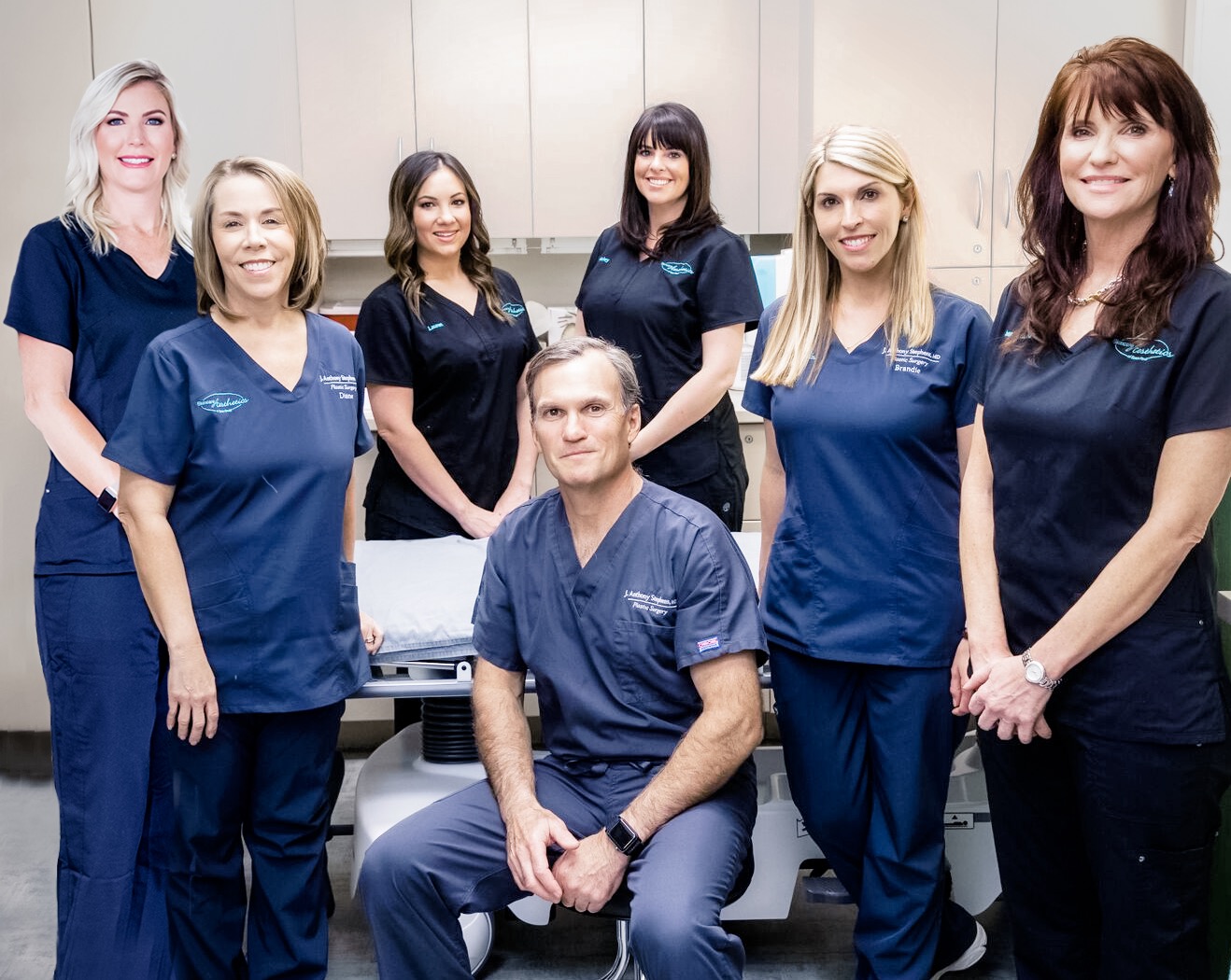 Stephens Plastic Surgery and Skincare Aesthetics Team