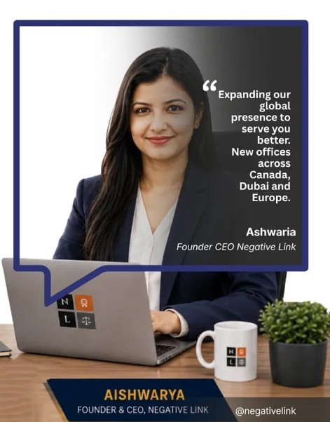 Negative Link Announces Global Expansion and Next Phase of Growth