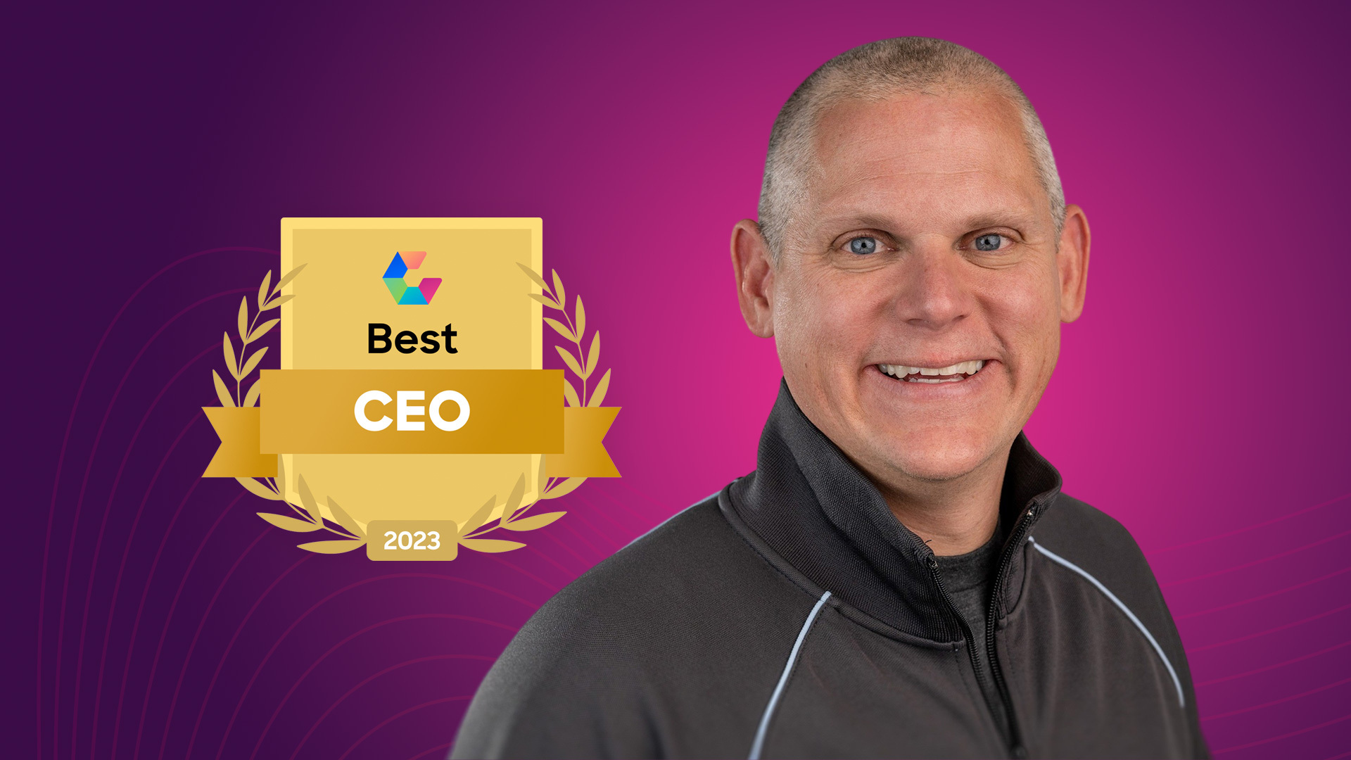 Best CEO Comparably 2023