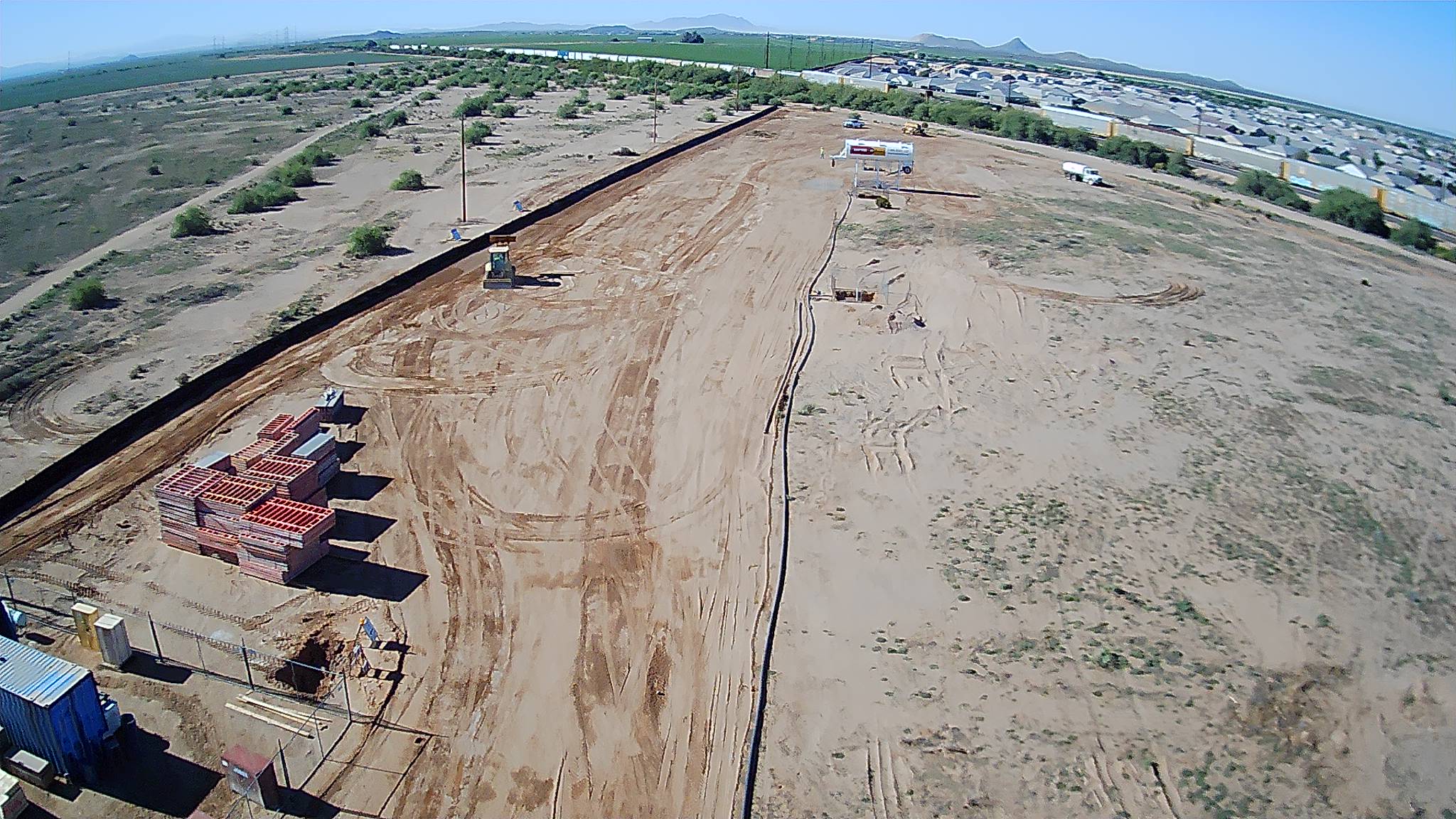 Copper Basin Water Reclamation Facility