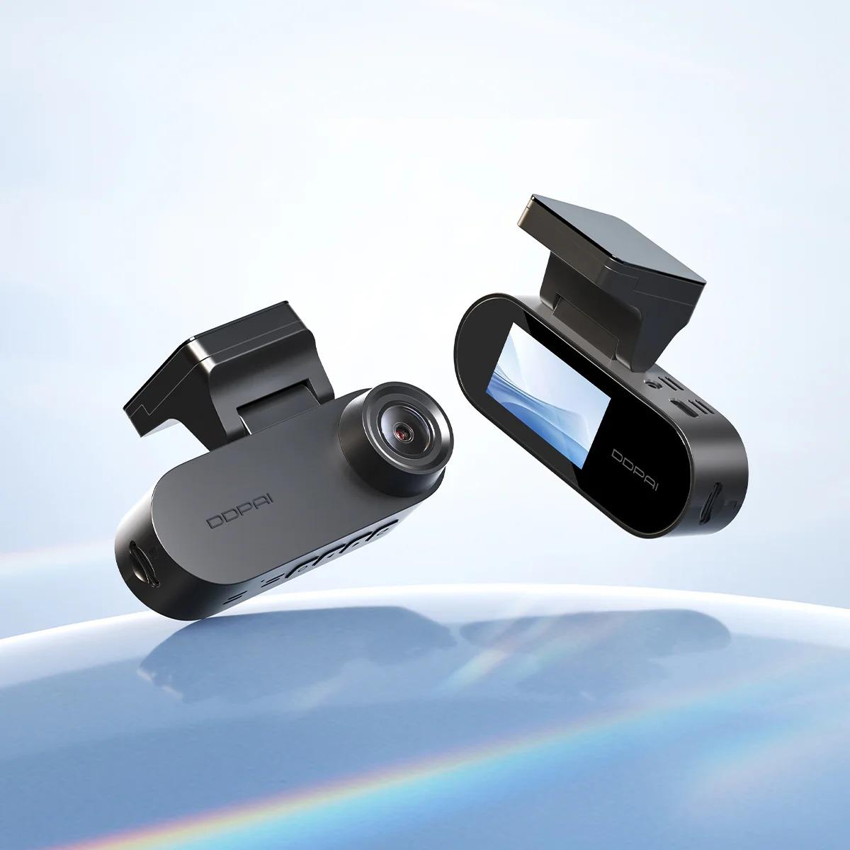 DDPAI N2 Dual Dash Cam