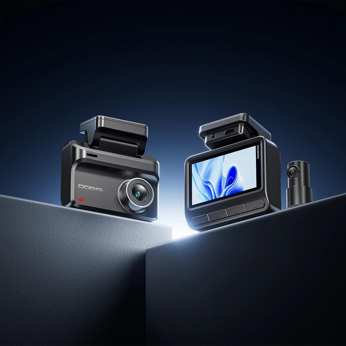 DDPAI Z50 Pro Dash Cam