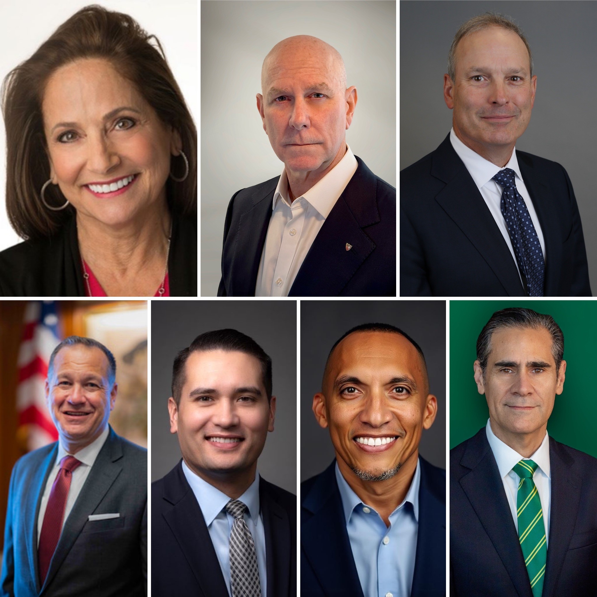 Seven New Members Elected to USO Board of Governors