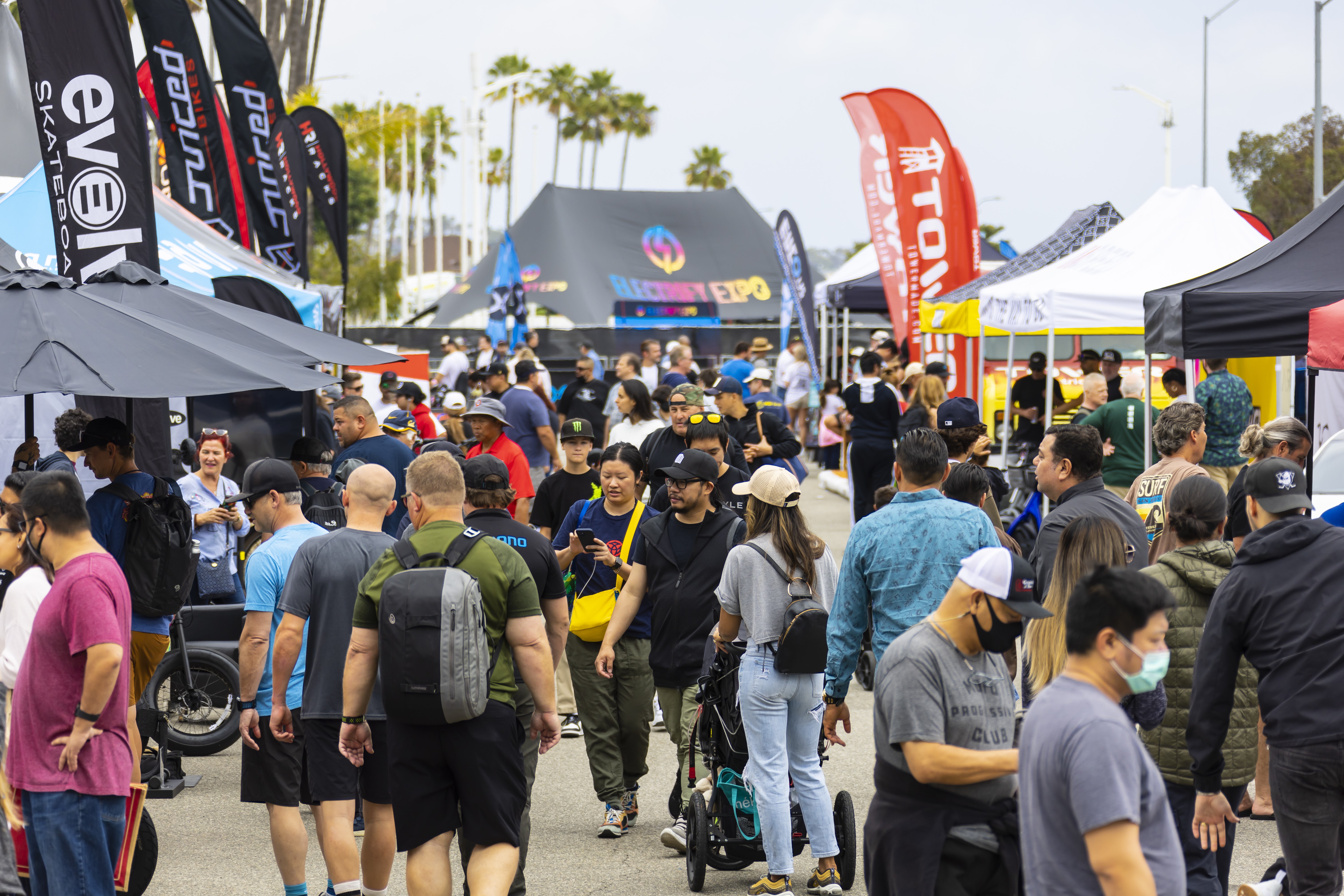 Electrify Expo Announces 2024 Schedule with Three New Stops, Continues its Reign as the #1 EV Festival in North America