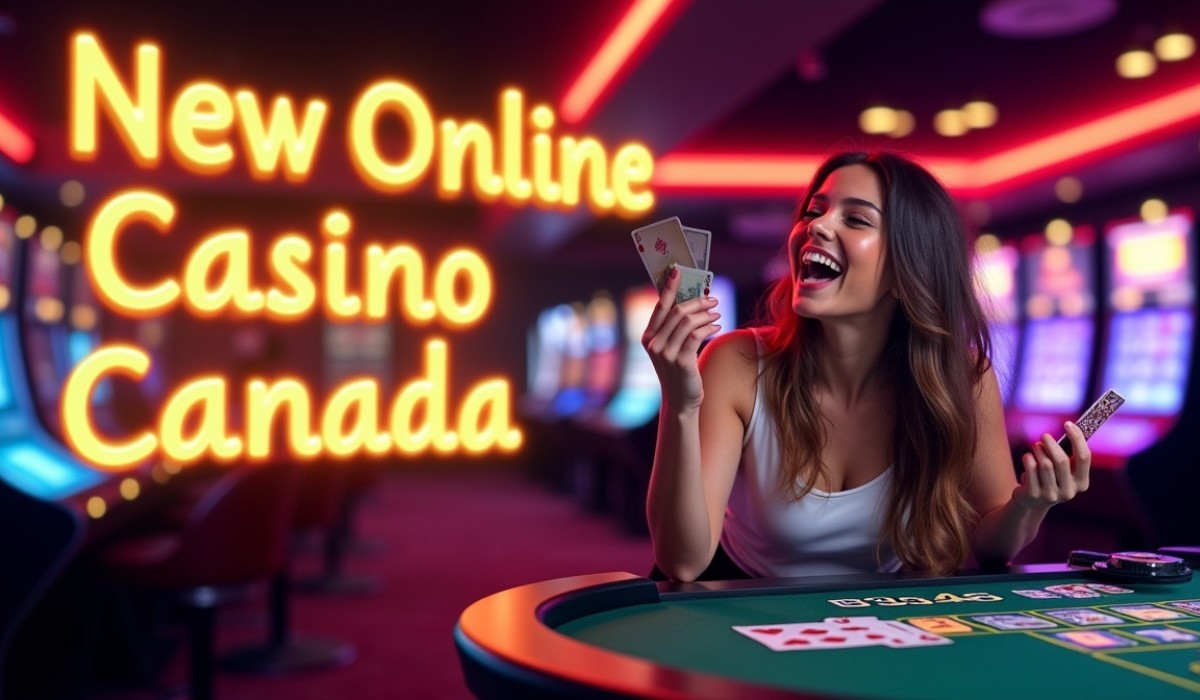 New Online Casinos Canada