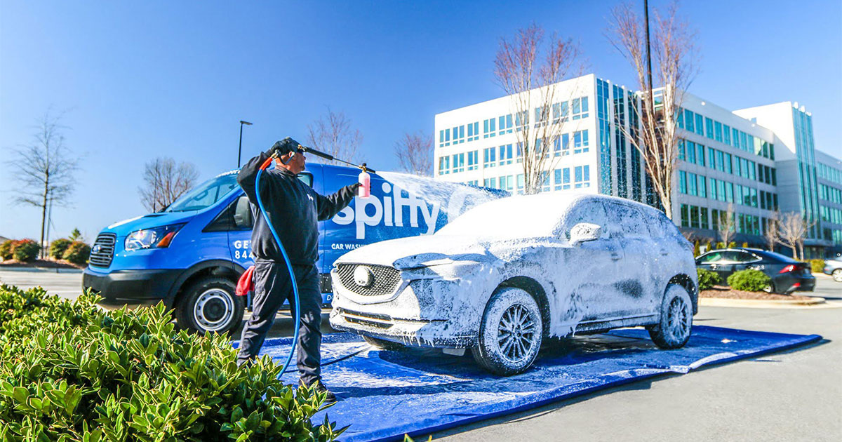 Media-approved car wash image 1