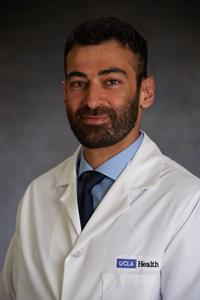 Ramin Salehi-Rad, MD, PhD, Assistant Clinical Professor, David Geffen School of Medicine at UCLA