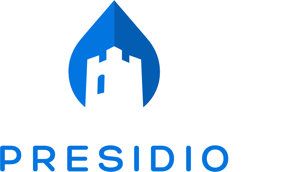 Presidio Logo Square
