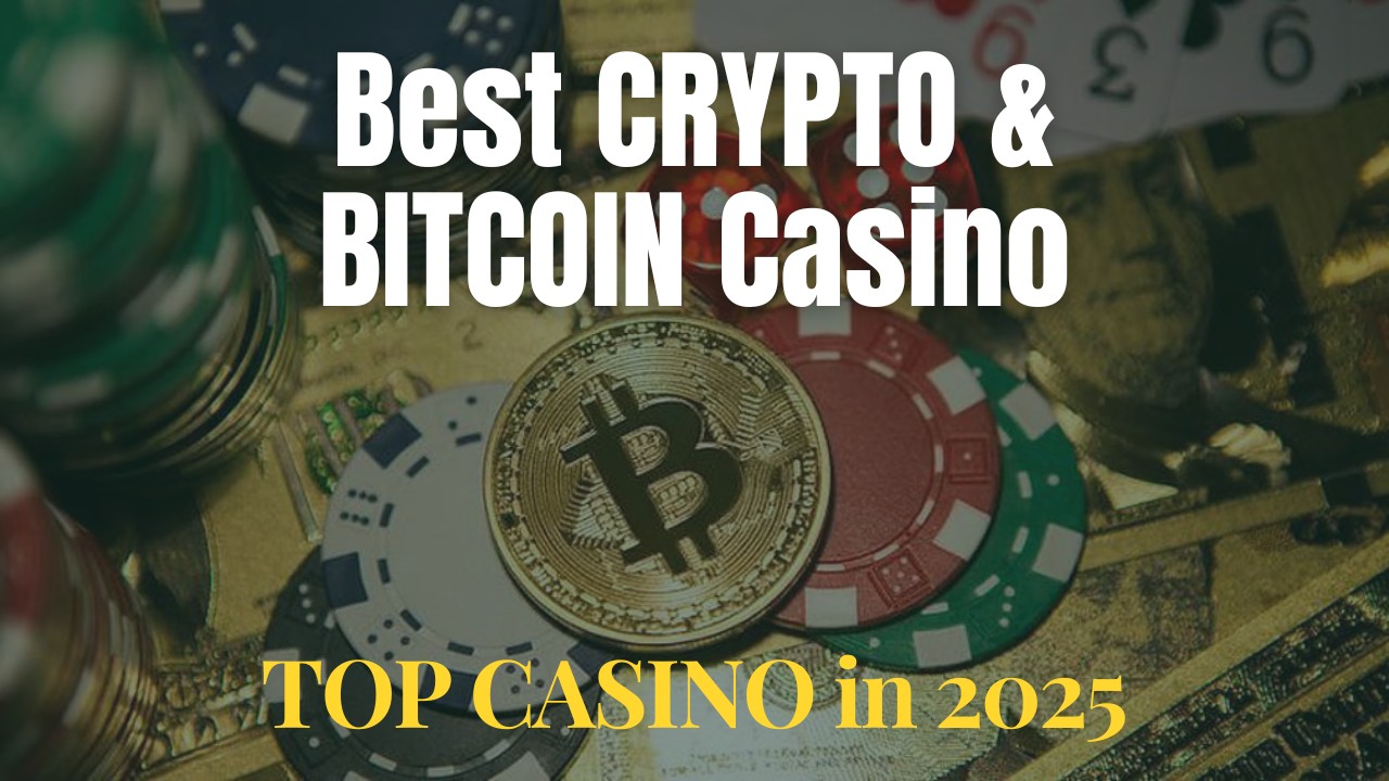 Best Crypto and Bitcoin Casino