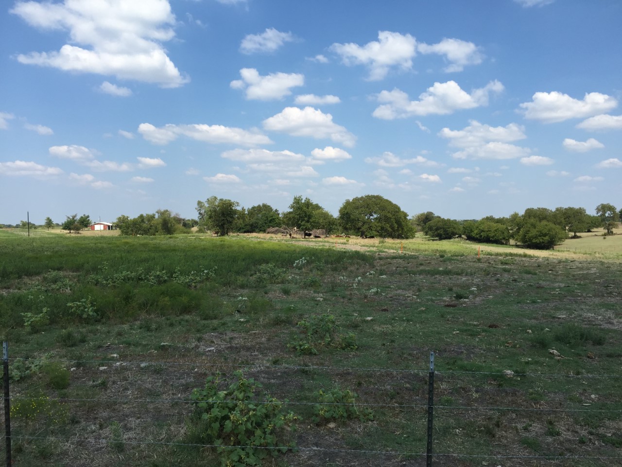 72-acre land in the metropolitan area of Dallas, Texas.