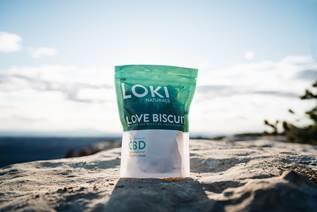 Loki Love Biscuits