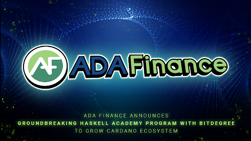 Featured Image for ADA Finance