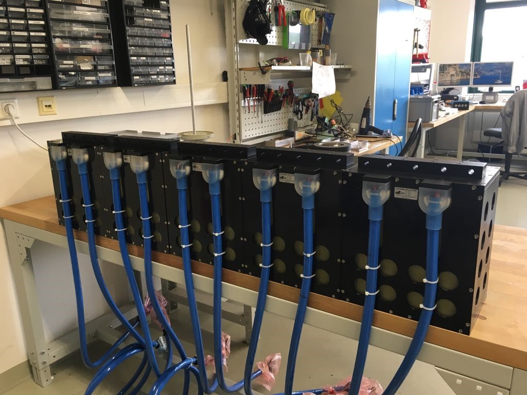 Kraken Awarded $2 Million Deep Sea Battery Contract