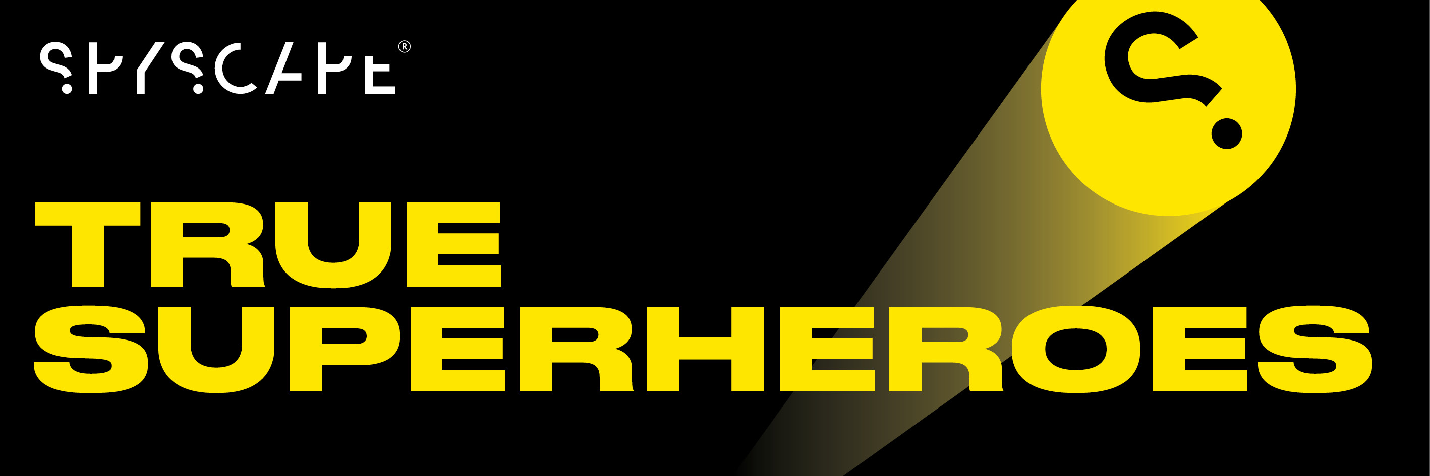 True Superheroes Logo