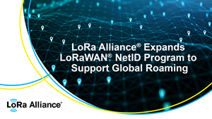 LoRa Alliance NetID Program