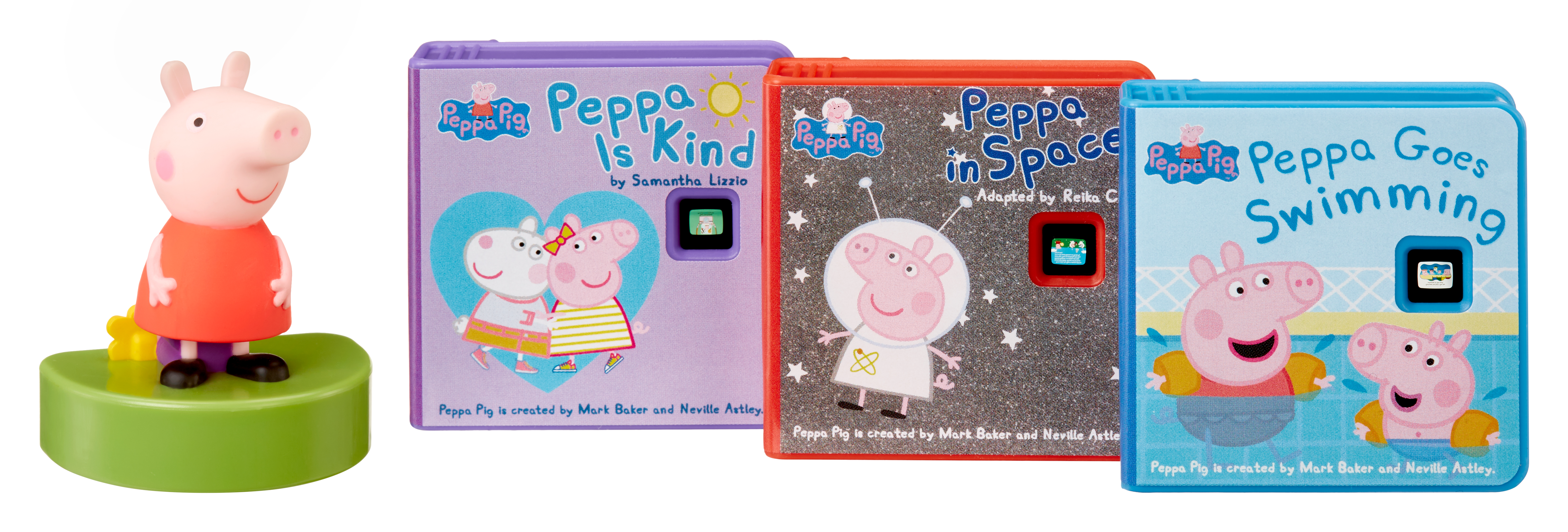 Little Tikes PEPPA PIG Friendship Collection Story Pack