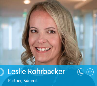 Leslie Rohrbacker, Partner, Boyden United States