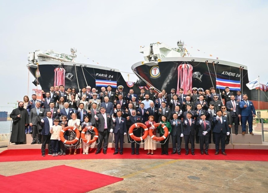 Paris 24 and Athens 04