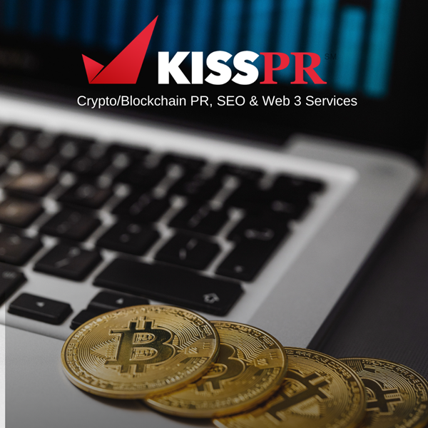 KISS PR Dallas Based SEO, Public Relations Company for Crypto, DeFi, and NFT Projects 