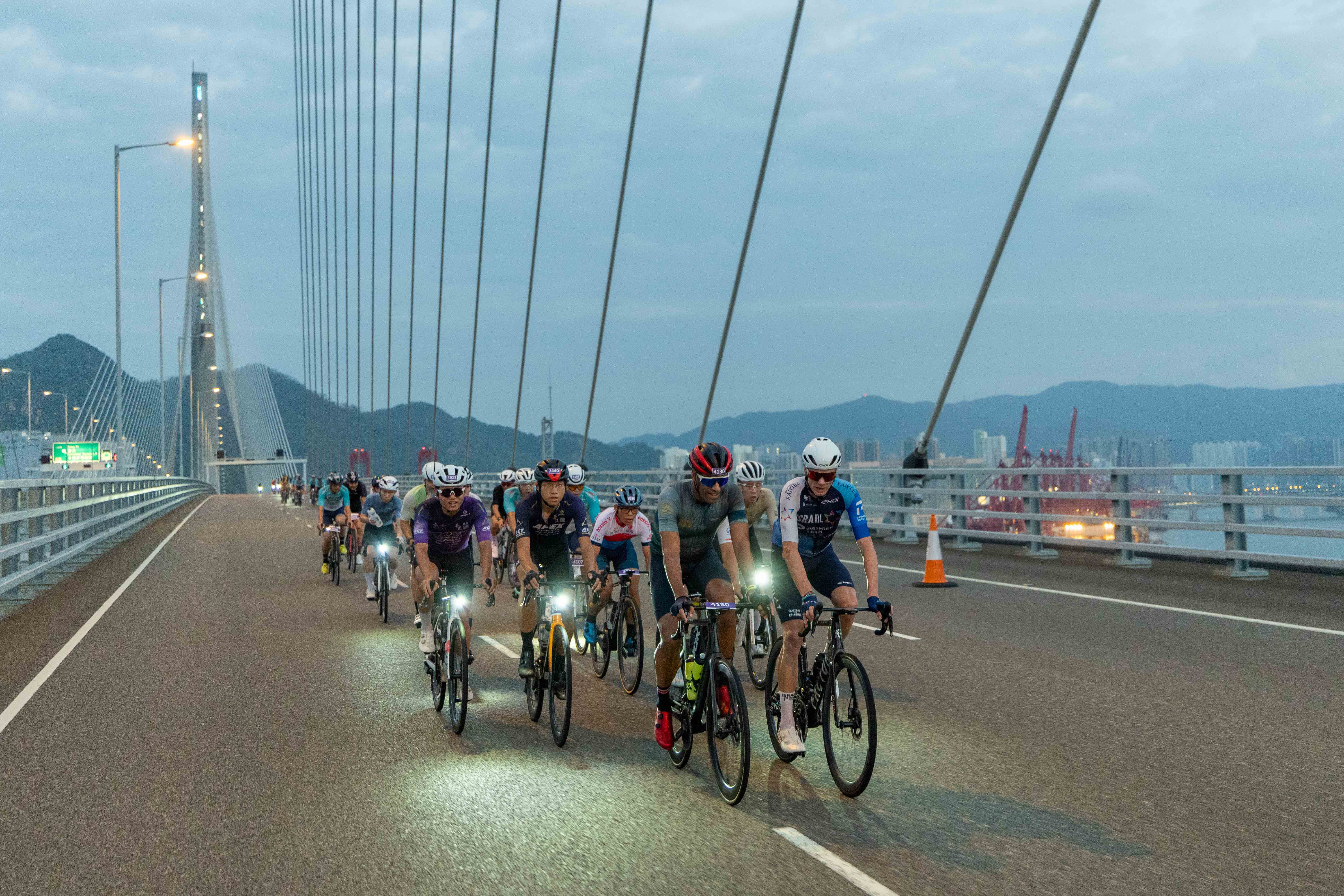 Hong Kong Cyclothon 56km Ride