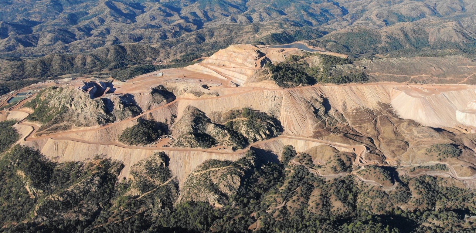 La Yaqui Grande - Pit