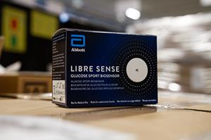 Abbott Libre Sense Glucose Sport Biosensor4
