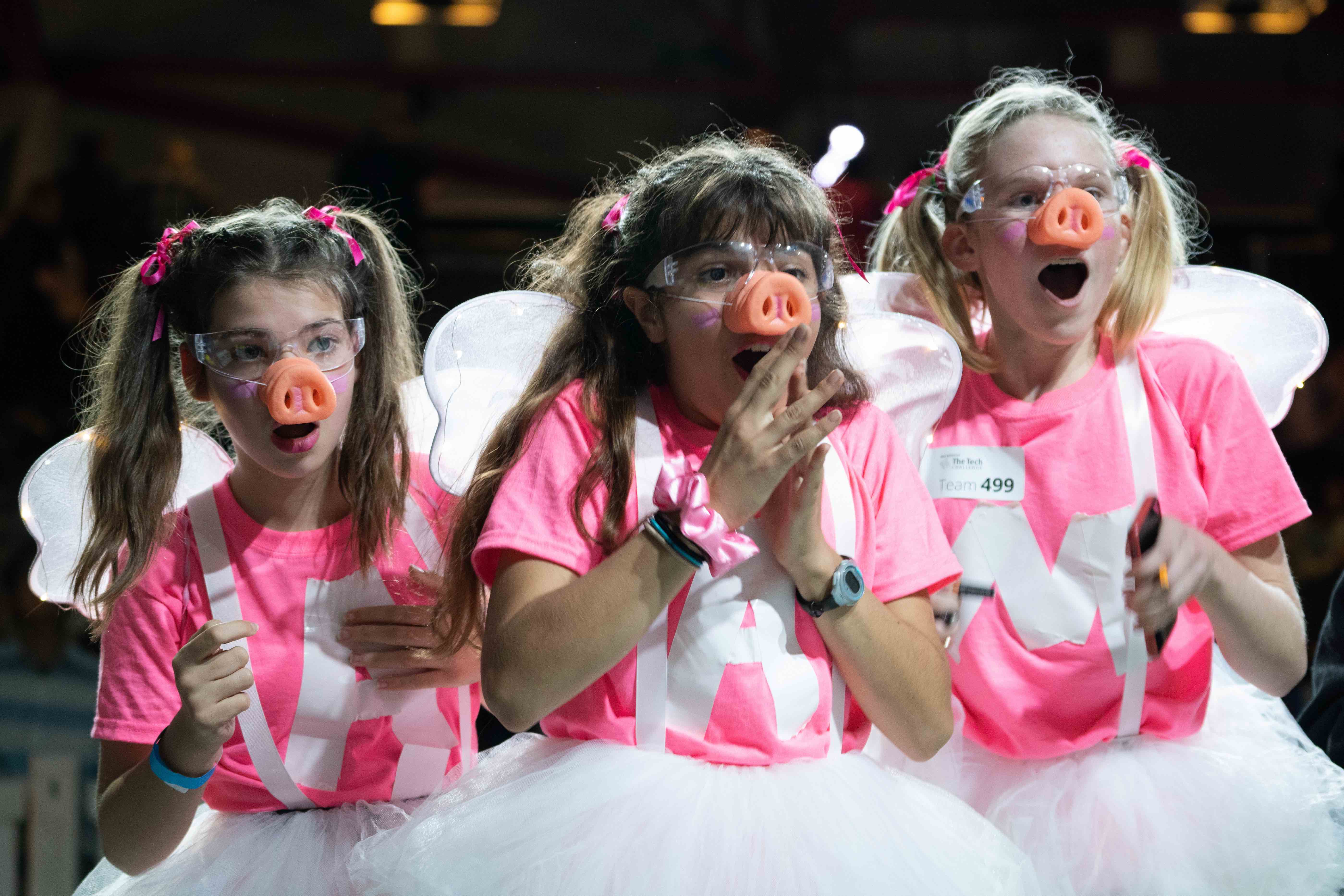 The Tech Challenge, presented by Dell is an annual engineering design competition by The Tech Museum of Innovation in San Jose, California. In 2019, the program celebrated its 32nd year of inspiring the innovator in young engineers. 