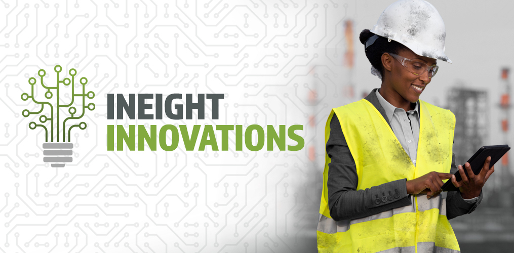 InEight Innovations Introduction: Brad Barth, Chief Product Officer at InEight, talks why constant innovation is core to our software solutions