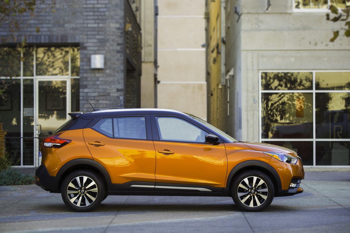 2019 Nissan Kicks