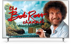 The Bob Ross Channel.