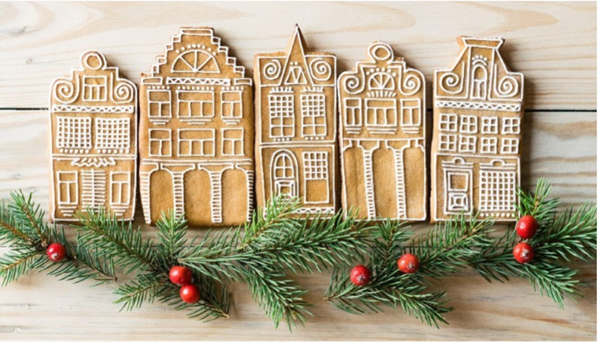 Museum of the City of New York's Gingerbread NYC: The Great Borough Bake-Off