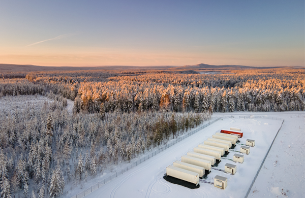 bitcoin mining farm sweden how much was a bitcoin in 2023